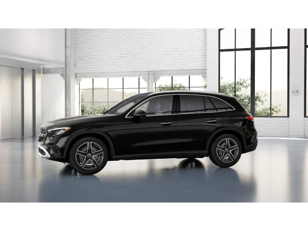Used 2027 Mercedes-Benz GLC 300 4MATIC image 36