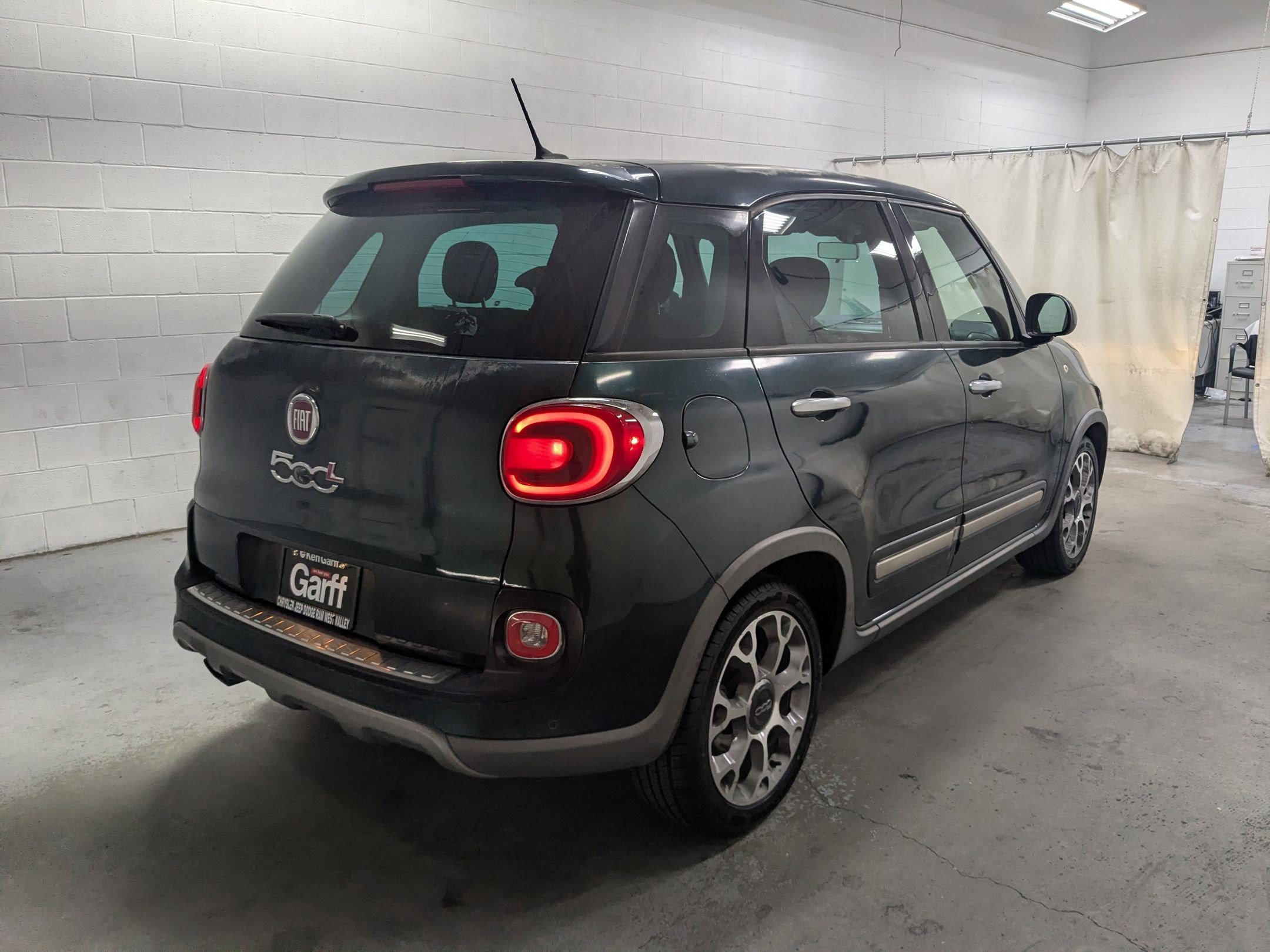 Used 2014 FIAT 500L Trekking FWD image 7