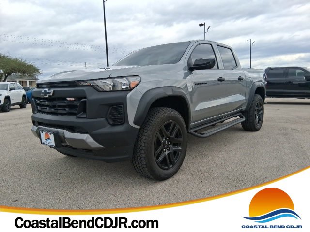 Used 2024 Chevrolet Colorado Trail Boss w/ Technology Package
