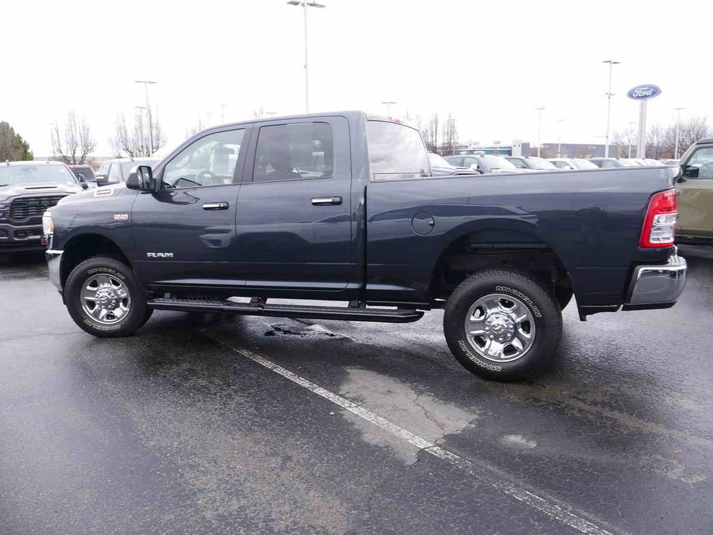 Used 2019 RAM 2500 Big Horn image 20