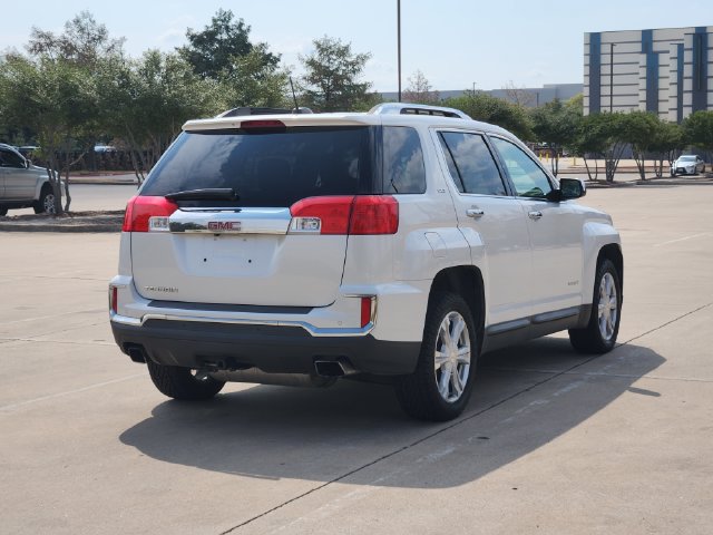 Used 2017 GMC Terrain SLT w/ Driver Alert Package I FWD image 5