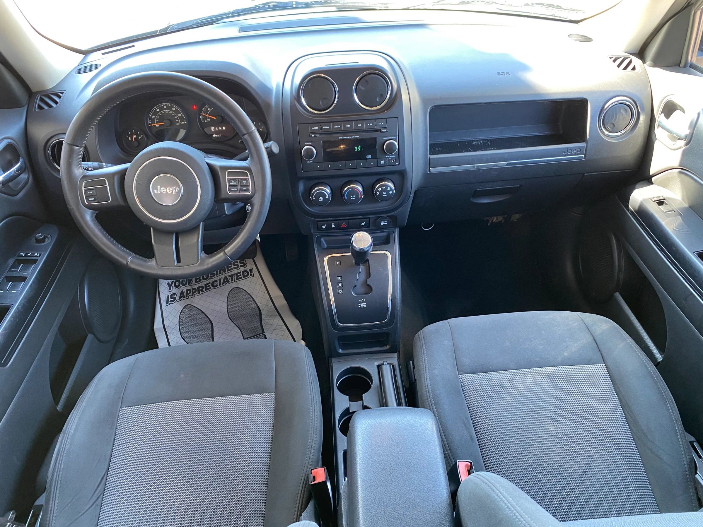 Used 2015 Jeep Patriot Latitude image 4