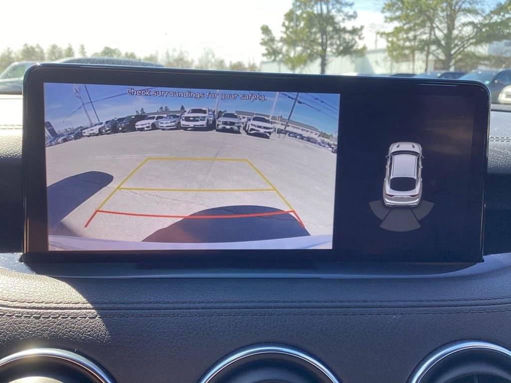 Certified 2022 Kia Stinger GT-Line AWD/4WD image 23