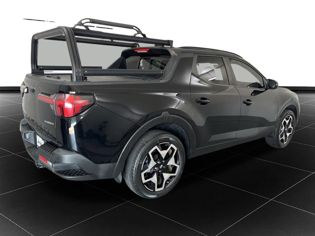 Used 2022 Hyundai Santa Cruz Limited w/ Cargo Package AWD/4WD image 5
