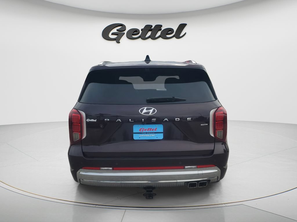Used 2023 Hyundai Palisade Calligraphy AWD/4WD image 6