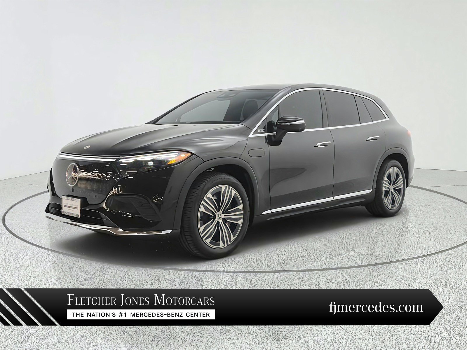 Certified 2023 Mercedes-Benz EQS 450+ SUV