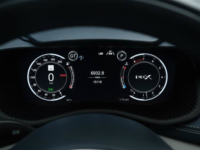 Used 2022 Aston Martin DBX AWD/4WD image 6