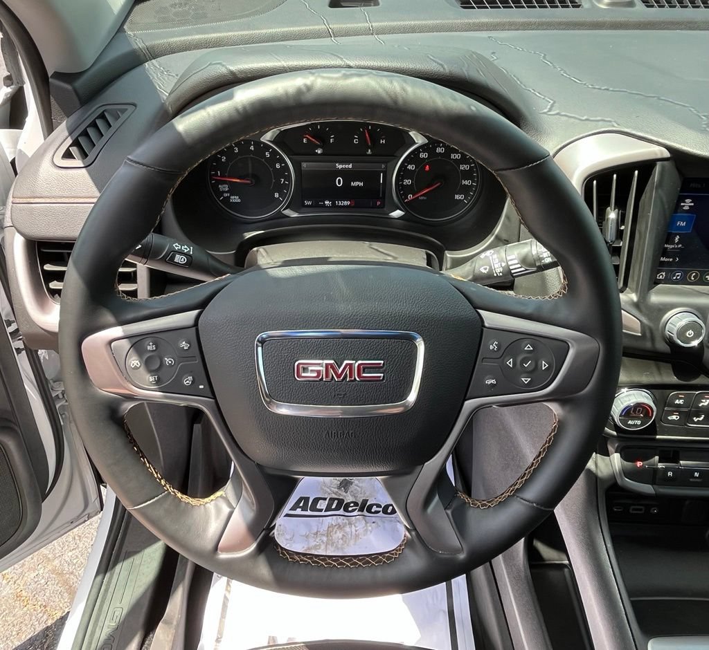 Certified 2024 GMC Terrain AT4 w/ LPO, Floor Liner Package AWD/4WD image 12