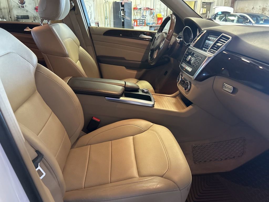 Used 2015 Mercedes-Benz ML 350 2WD image 50