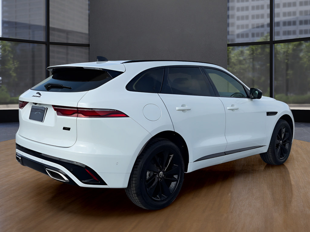 New 2026 Jaguar F-PACE R-Dynamic S AWD/4WD image 5
