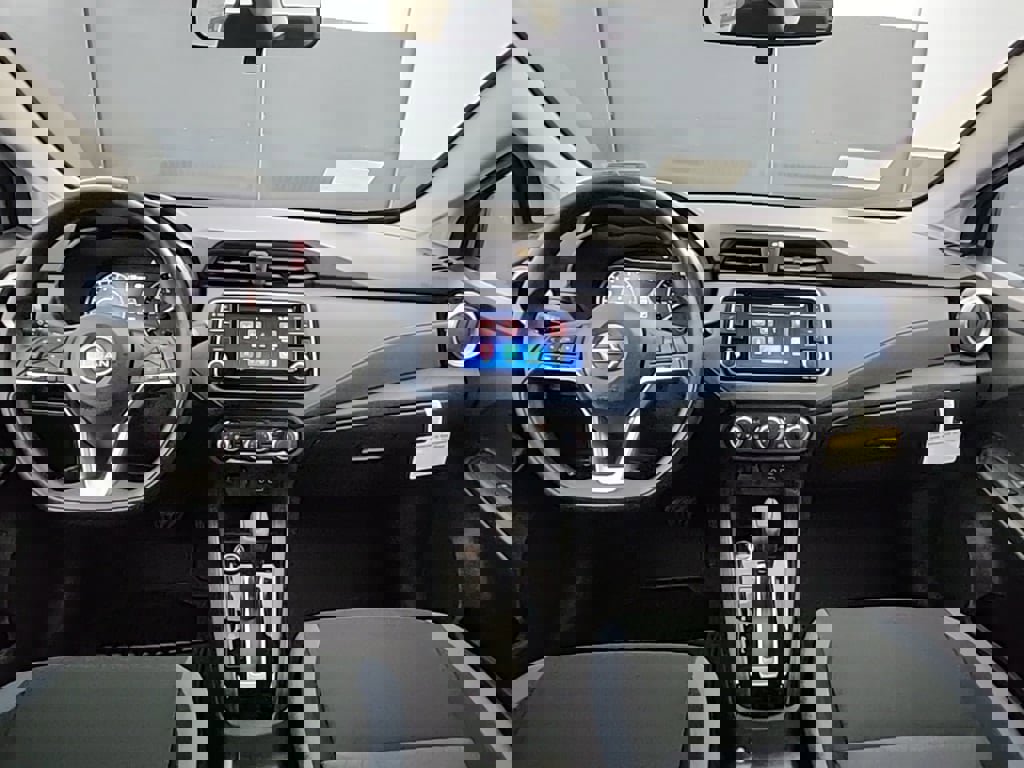 New 2025 Nissan Versa SV w/ Trunk Package image 25