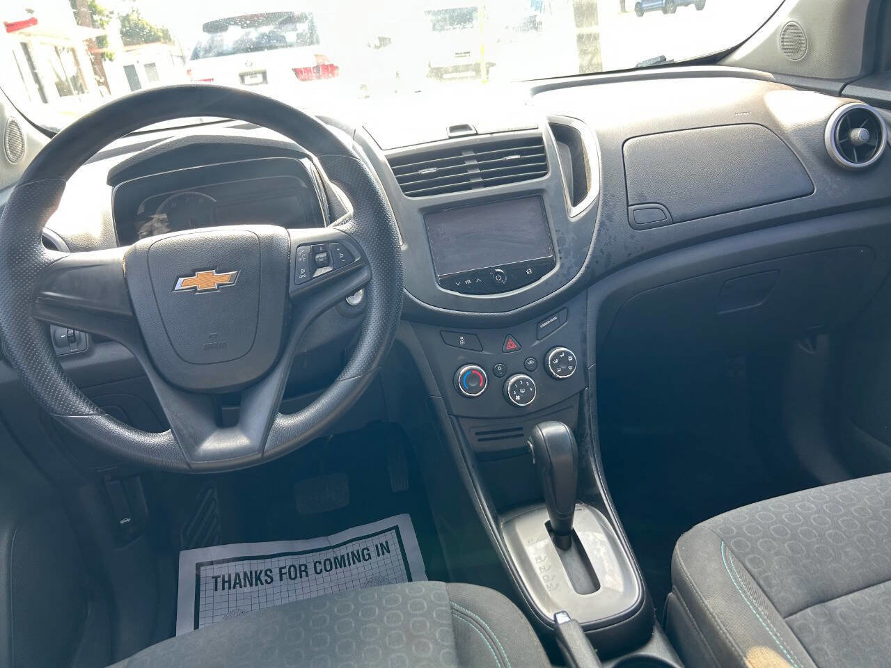 Used 2015 Chevrolet Trax LS FWD image 8