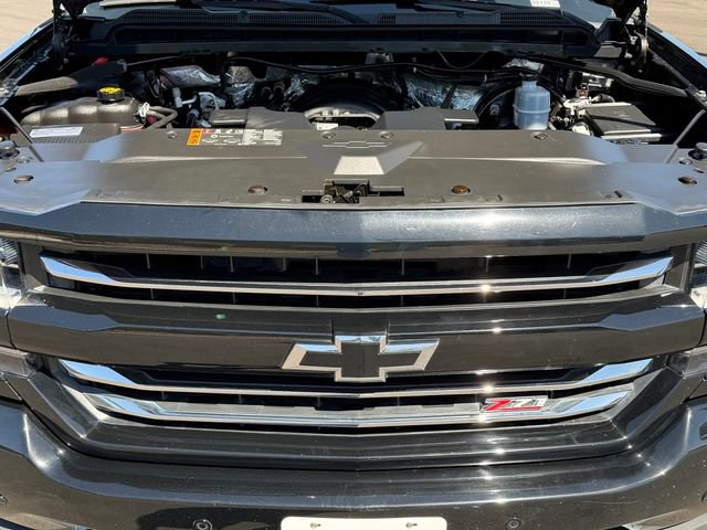 Used 2018 Chevrolet Silverado 1500 LTZ Z71 w/ Redline Edition image 26