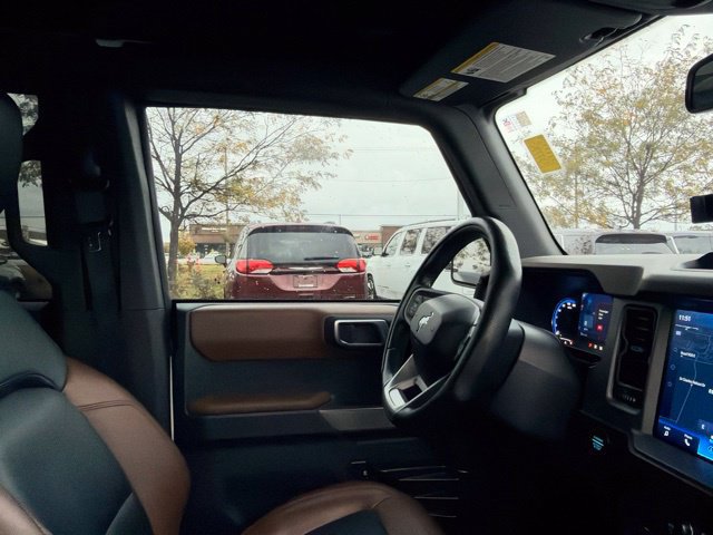 Used 2023 Ford Bronco Outer Banks AWD/4WD image 37