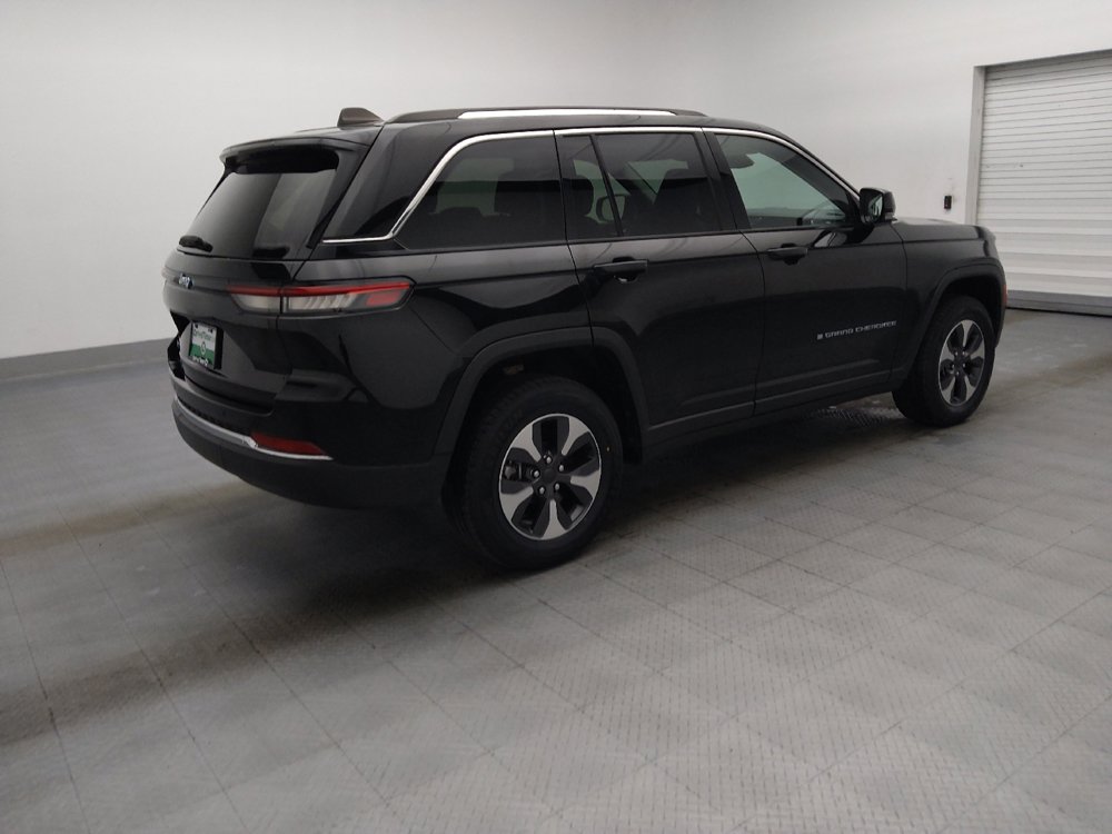 Used 2022 Jeep Grand Cherokee Limited 4xe AWD/4WD image 10