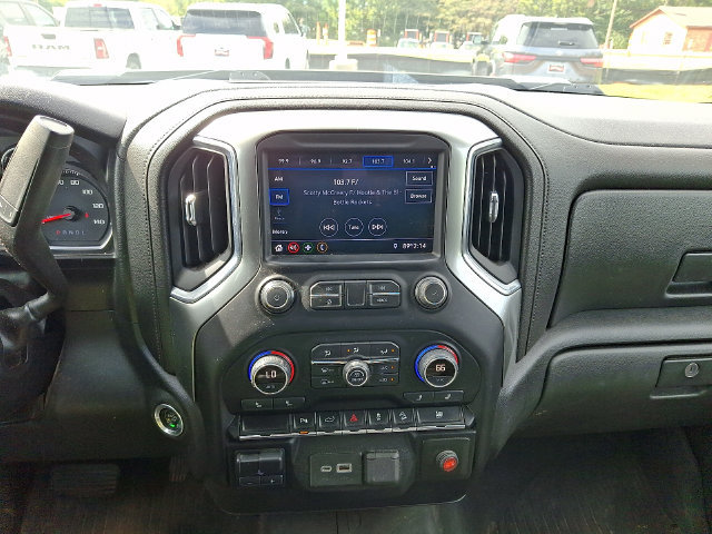 Used 2020 Chevrolet Silverado 2500 LT w/ All Star Edition AWD/4WD image 8