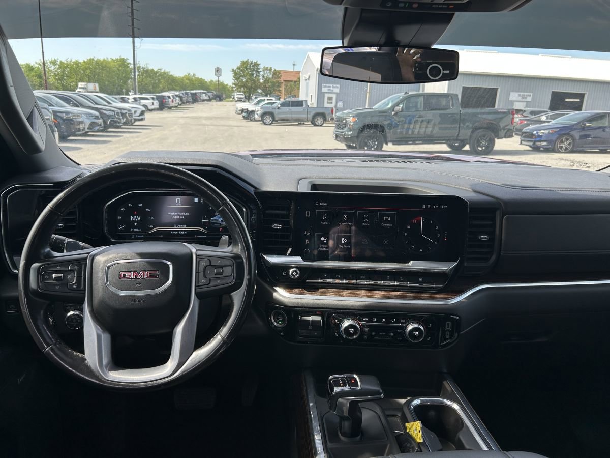 Used 2022 GMC Sierra 1500 Elevation w/ Elevation Premium Package AWD/4WD image 8
