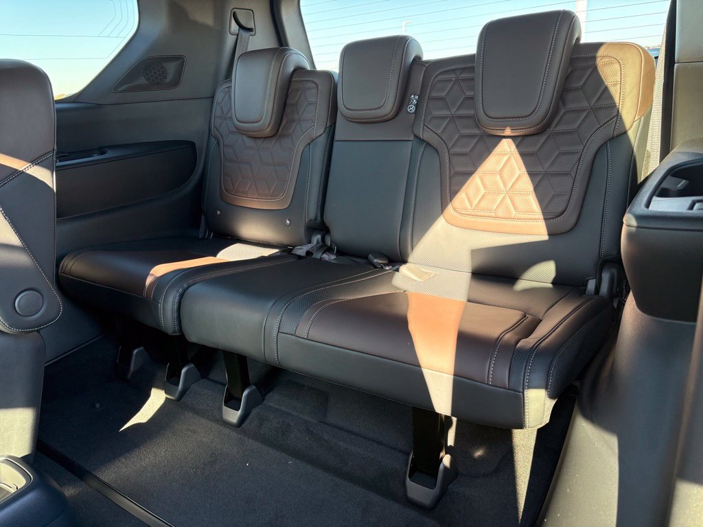 New 2026 Nissan Armada Platinum Reserve AWD/4WD image 22