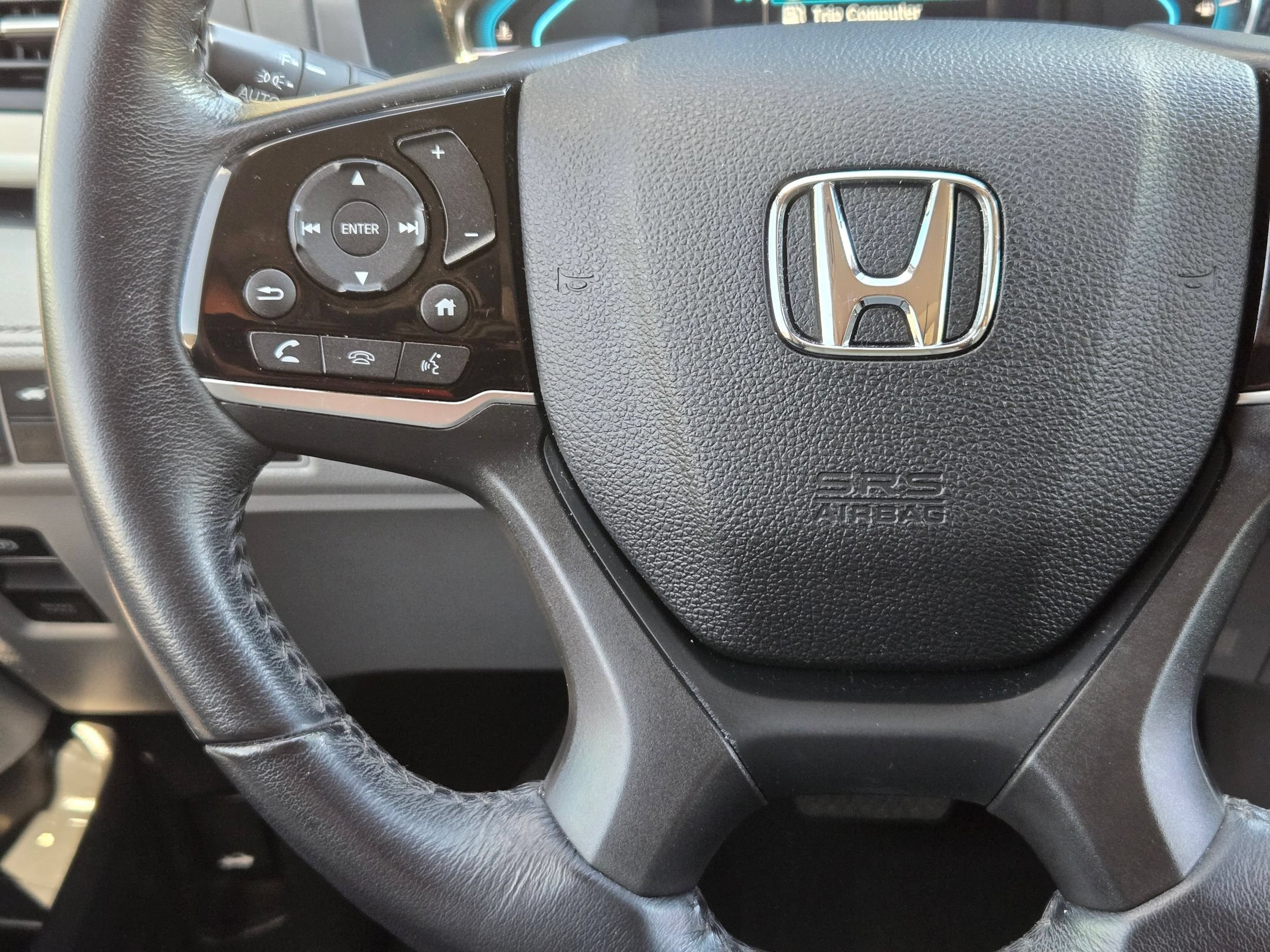 Certified 2020 Honda Odyssey EX-L image 19