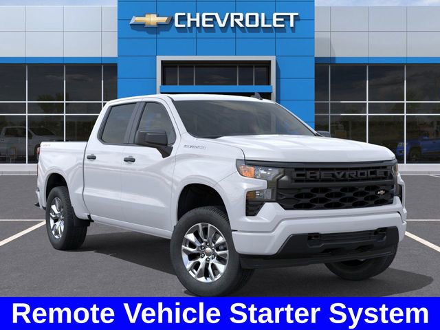 New 2026 Chevrolet Silverado 1500 Custom image 8