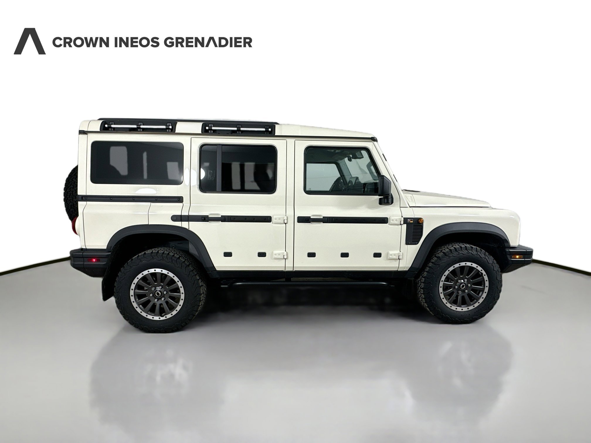New 2025 INEOS Grenadier Station Wagon AWD/4WD image 4