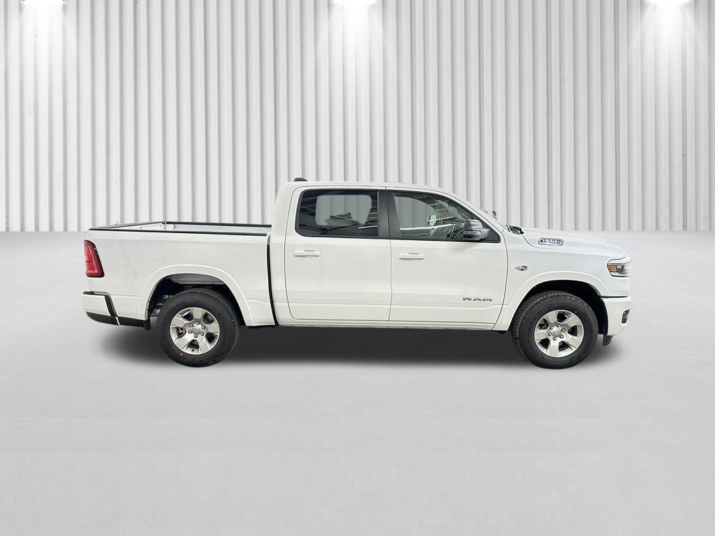 New 2026 RAM 1500 Big Horn AWD/4WD image 3