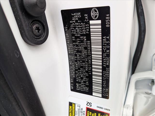 Used 2020 Toyota Camry SE image 22