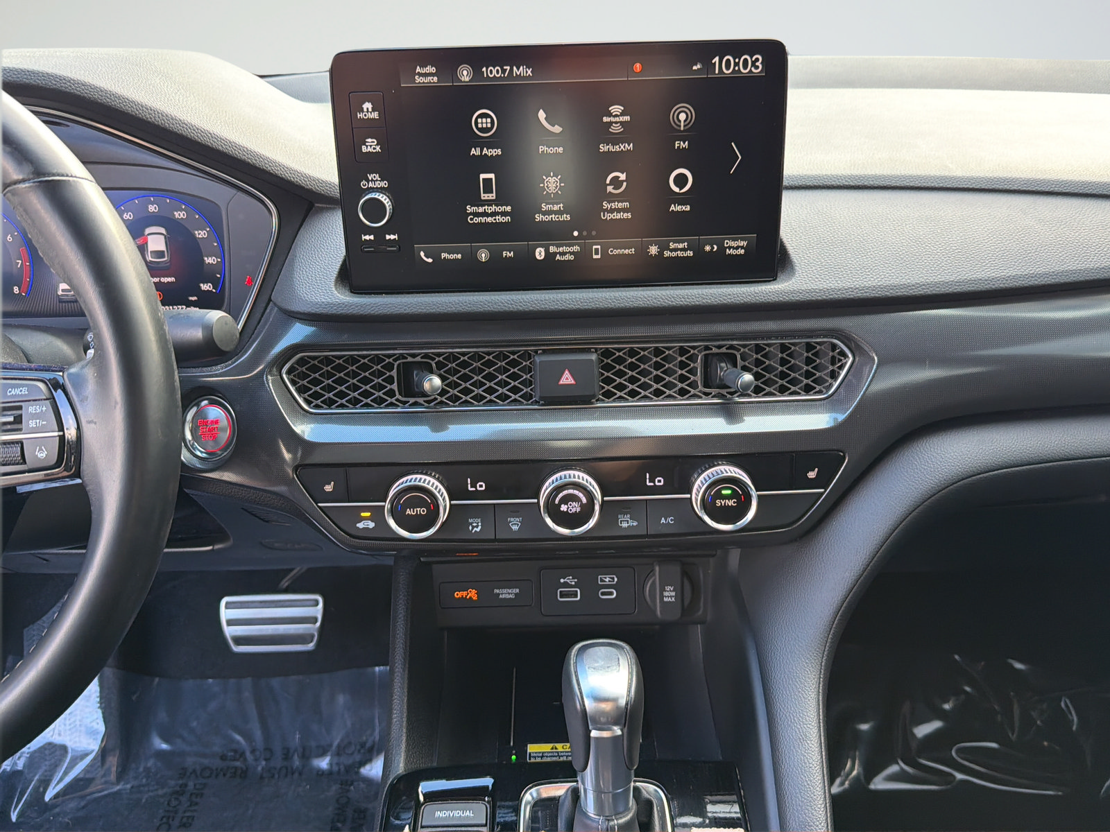 Used 2024 Acura Integra A-Spec w/ Technology Package FWD image 21