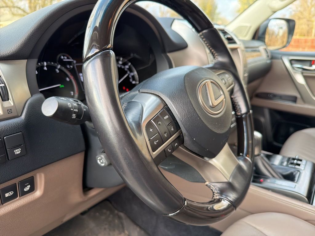 Used 2021 Lexus GX 460 Premium image 21