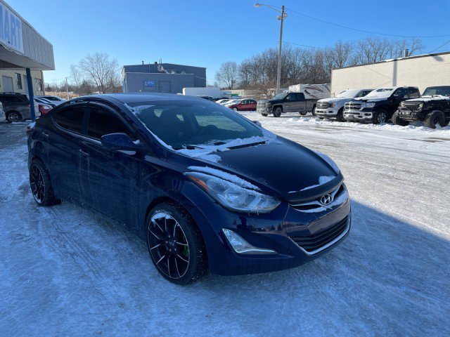 Used 2014 Hyundai Elantra SE w/ Option Group 02 image 7