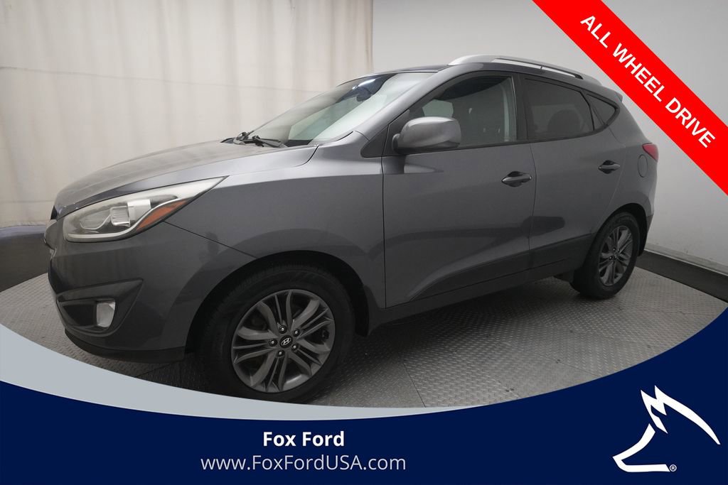 Used 2015 Hyundai Tucson SE AWD/4WD image 1
