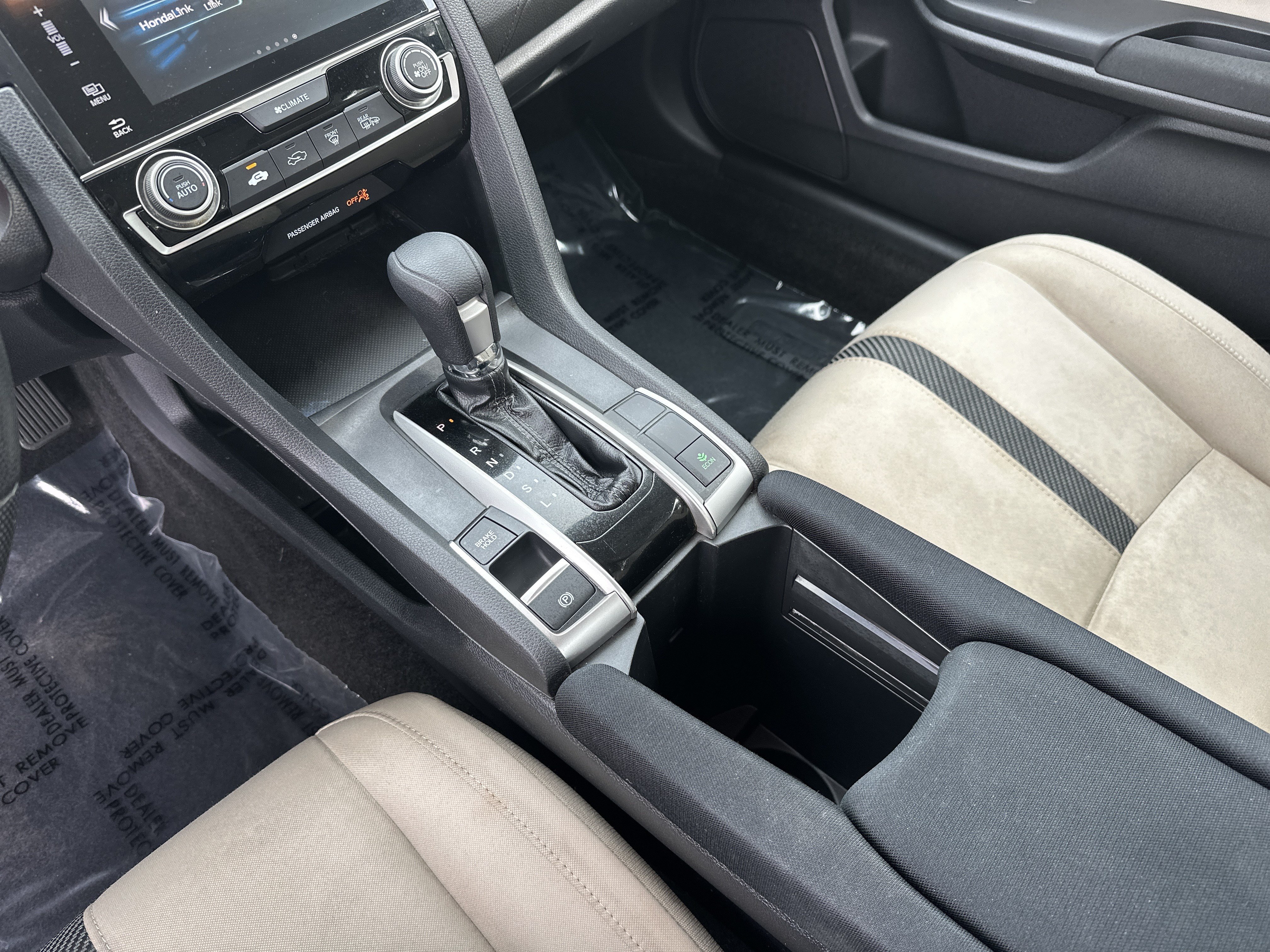 Used 2017 Honda Civic EX image 26