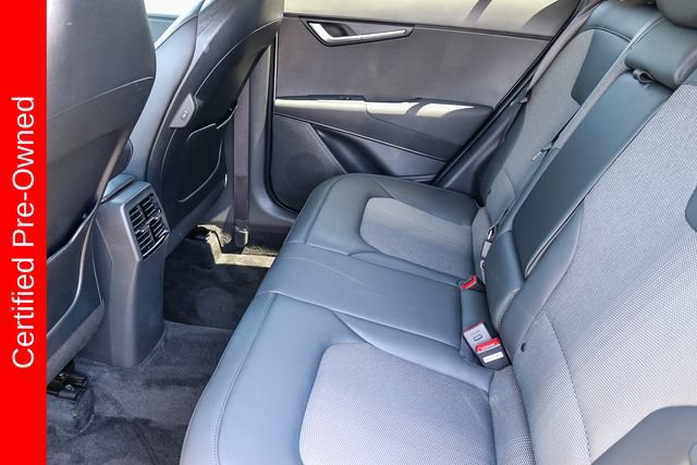 Certified 2025 Kia Niro EX FWD image 21