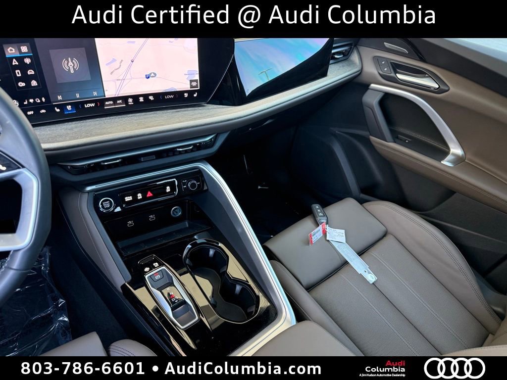 Used 2025 Audi Q5 Premium Plus w/ Premium Plus AWD/4WD image 33