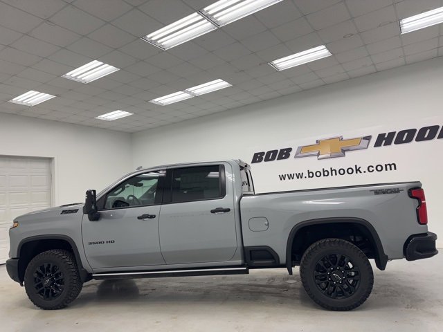 New 2026 Chevrolet Silverado 3500 LTZ w/ LTZ Plus Package image 8