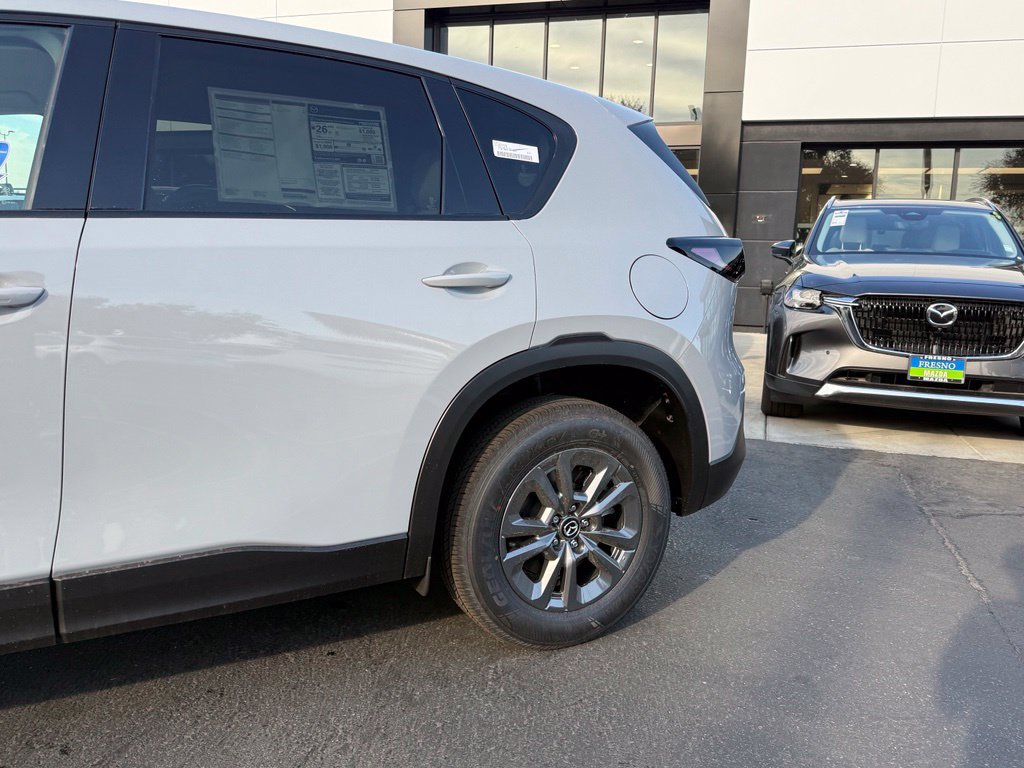 New 2026 MAZDA CX-5 Select AWD/4WD image 6