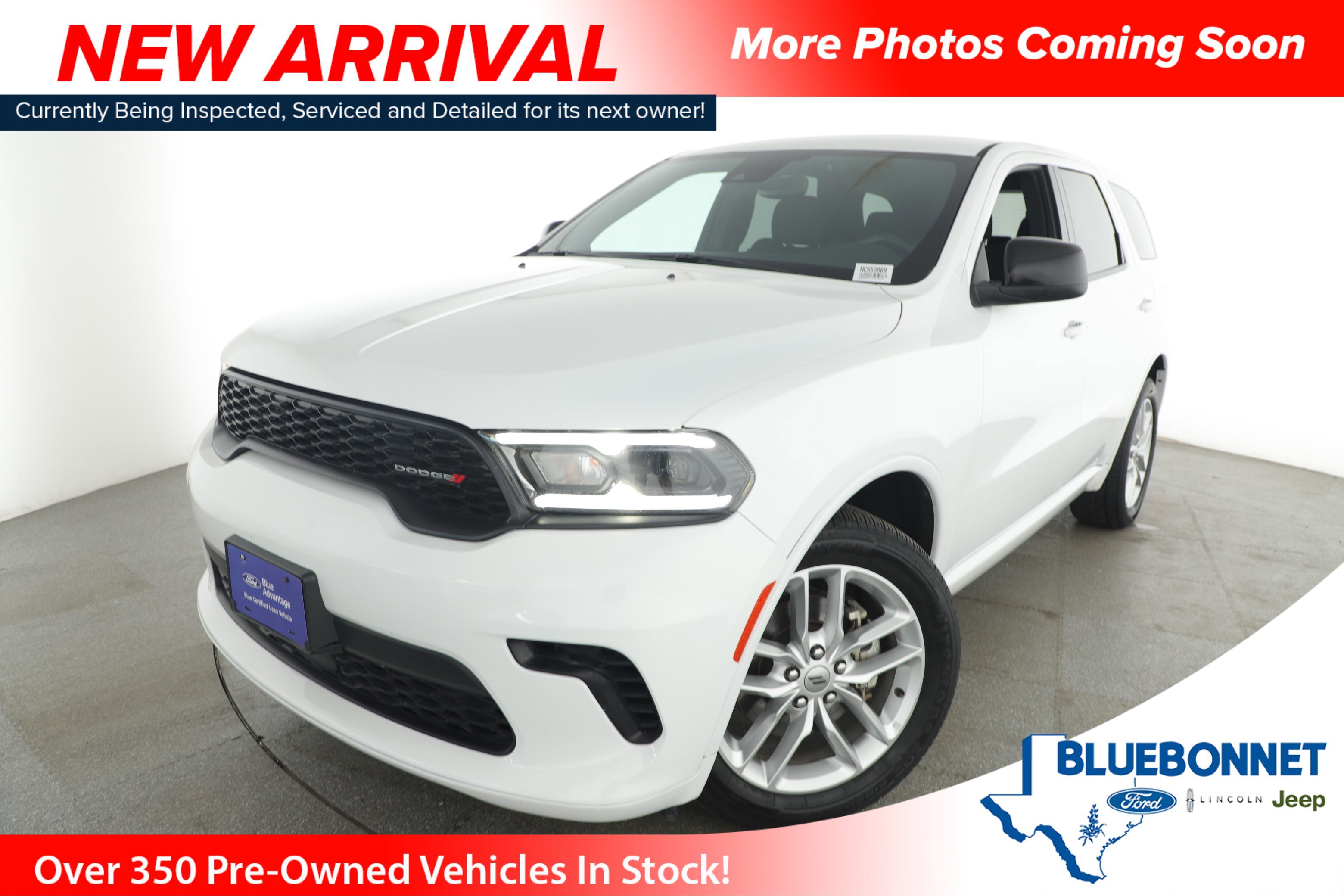 Used 2023 Dodge Durango GT