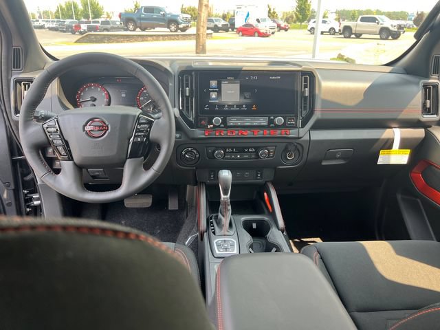 New 2026 Nissan Frontier PRO-4X w/ Tow Package AWD/4WD image 21