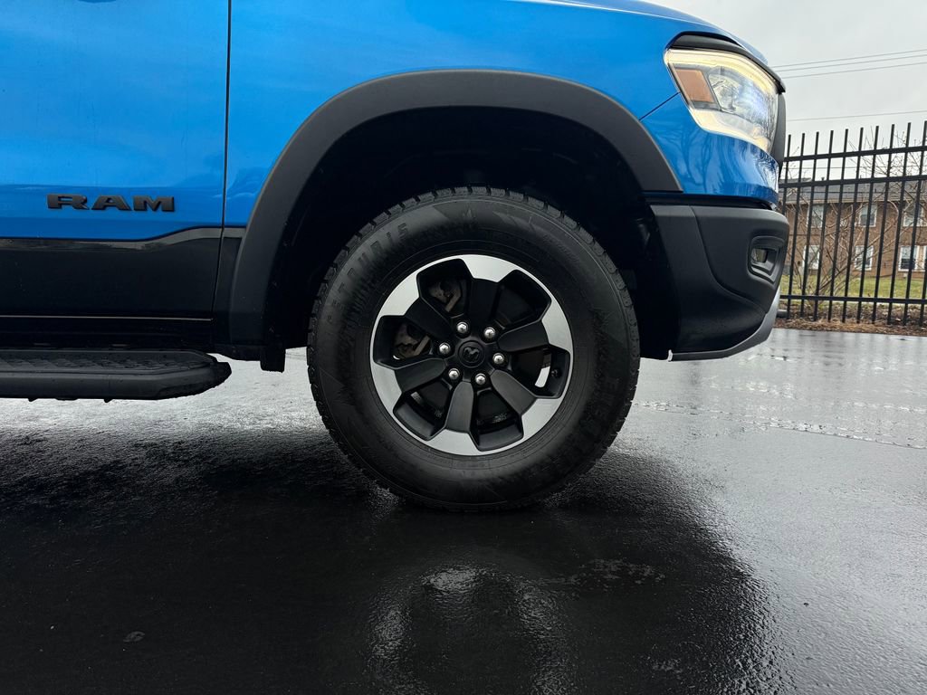 Used 2023 RAM 1500 Rebel w/ Rebel Level 1 Equipment Group image 11