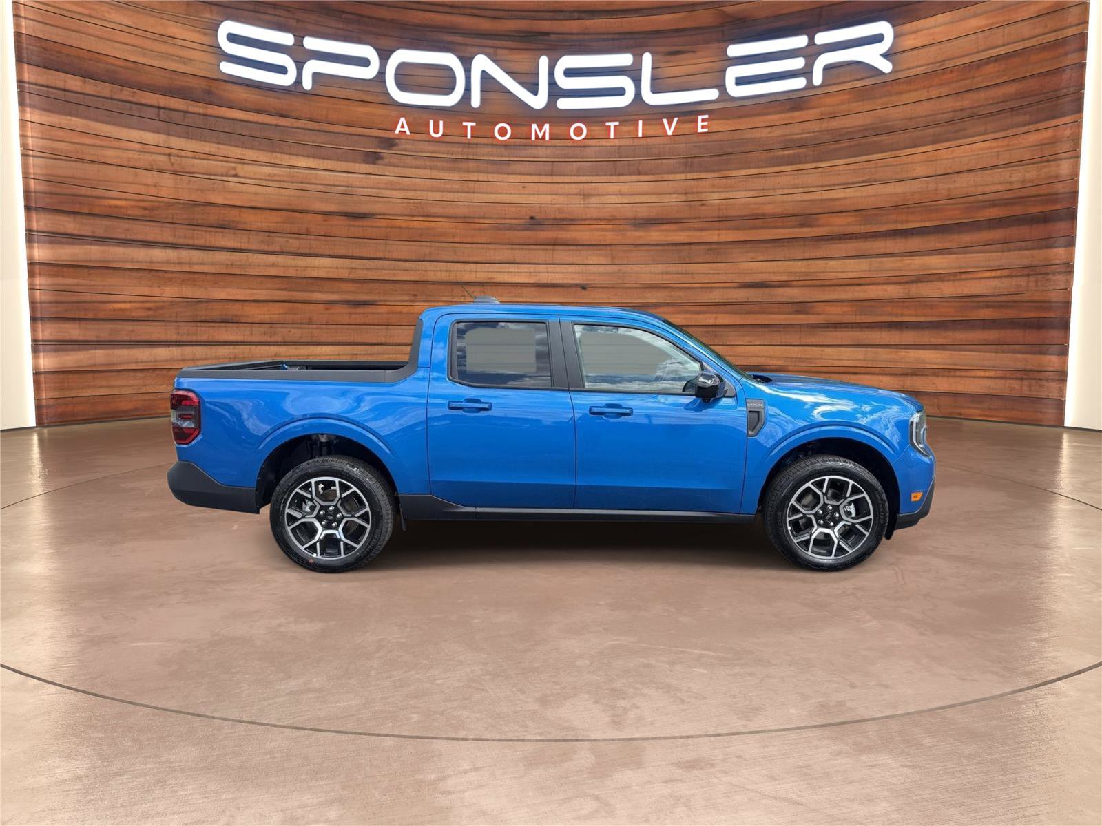 New 2026 Ford Maverick Lariat AWD/4WD image 7