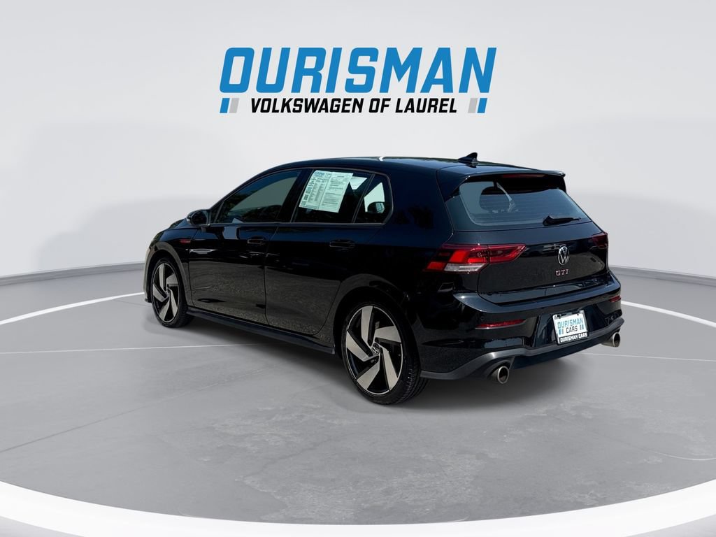 Used 2024 Volkswagen GTI S FWD image 6
