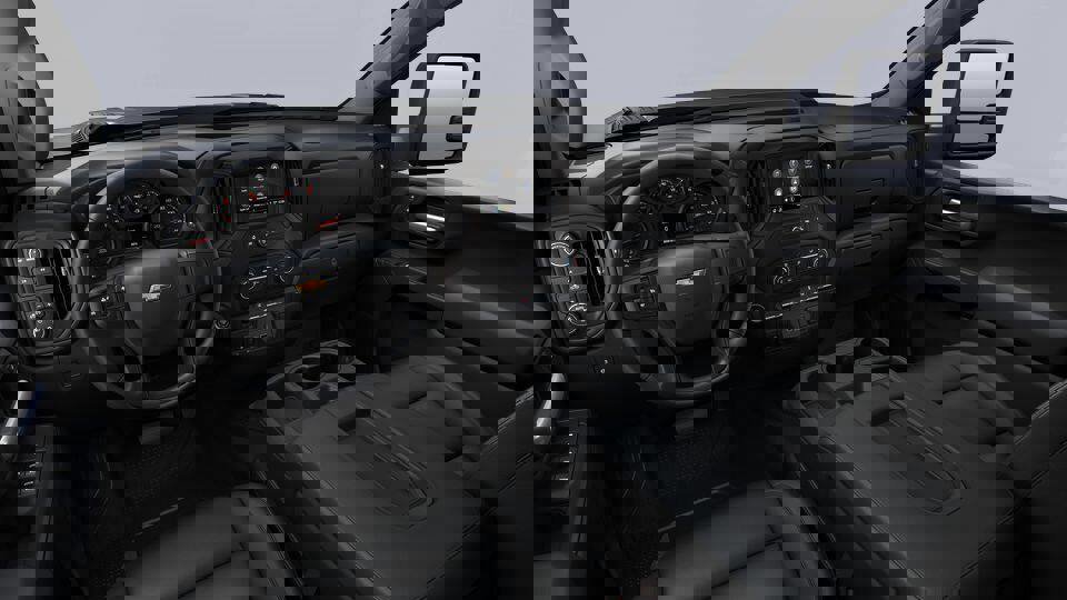 New 2026 Chevrolet Silverado 2500 W/T image 7