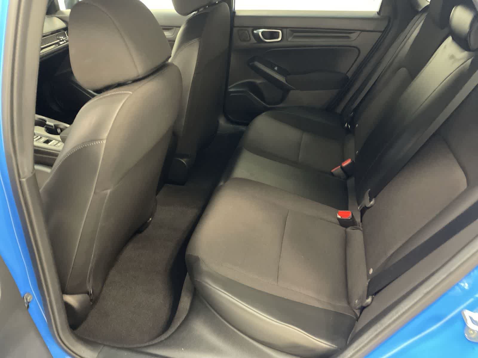 Certified 2023 Honda Civic Sport image 18