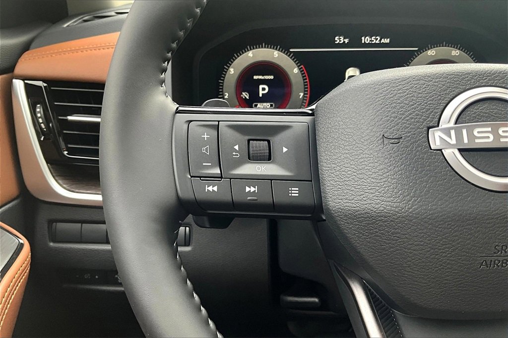 New 2026 Nissan Rogue Platinum image 19