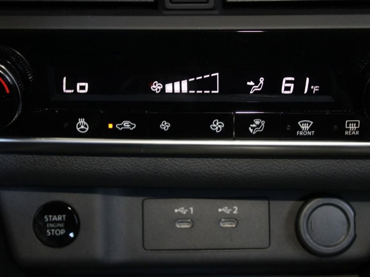 Used 2026 Nissan Rogue SV w/ Cold Weather Package FWD image 25