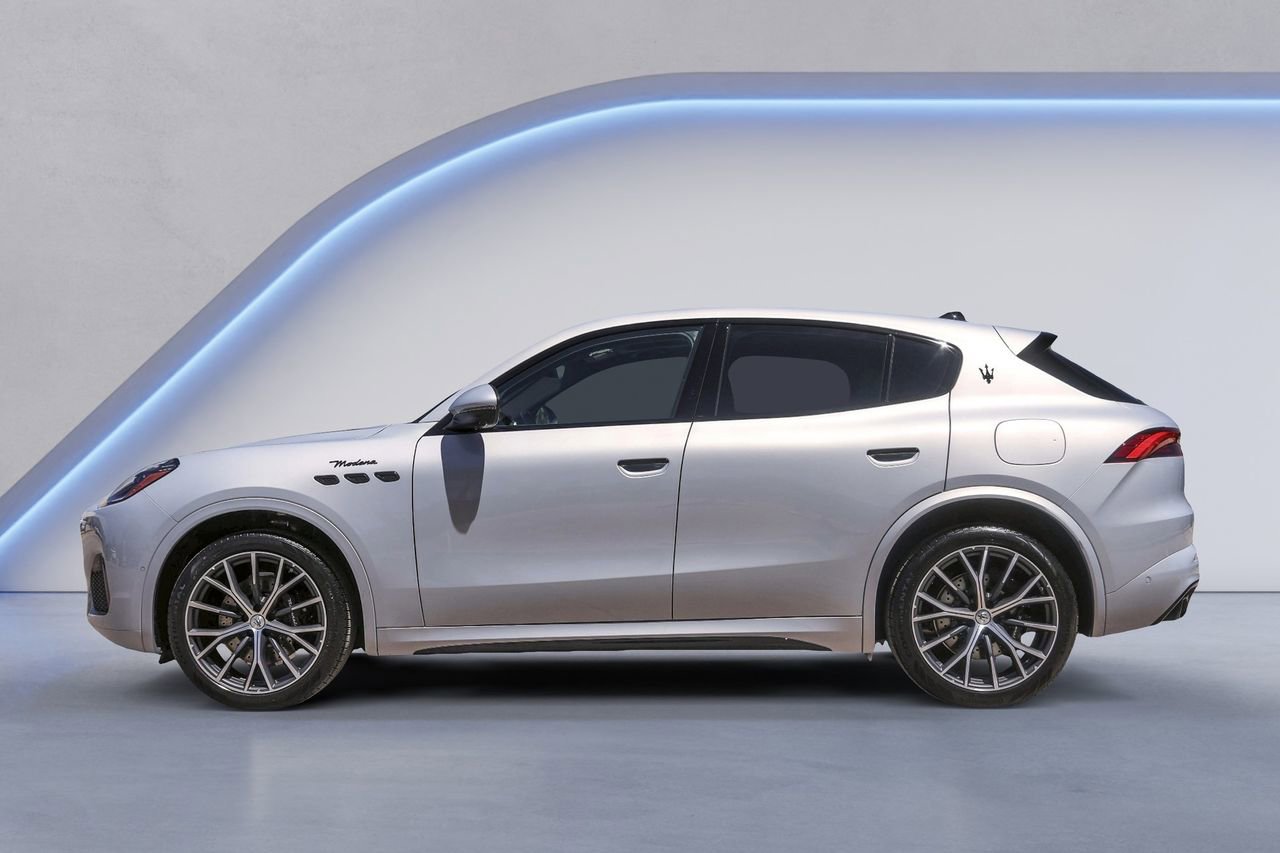New 2026 Maserati Grecale Modena AWD/4WD image 7