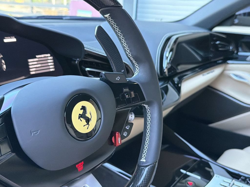 Used 2026 Ferrari Purosangue AWD/4WD image 32