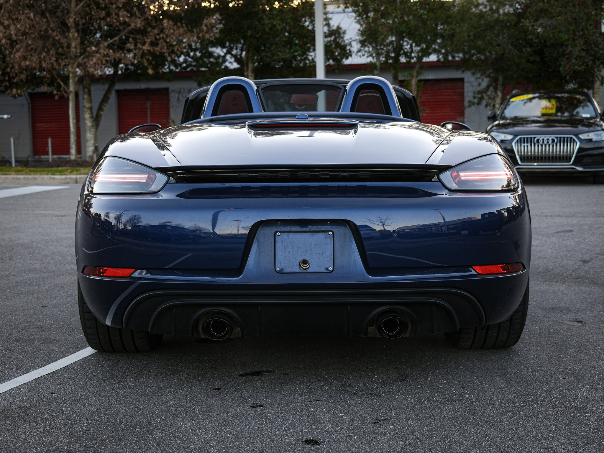 Used 2024 Porsche 718 Boxster GTS image 9