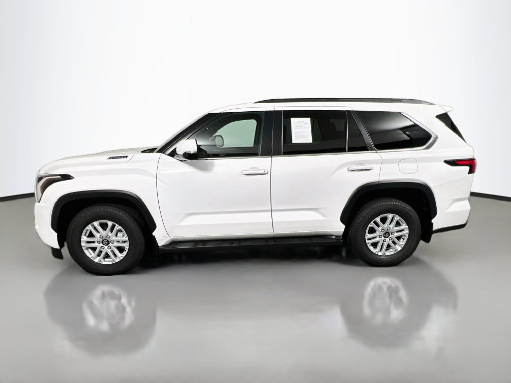 Used 2025 Toyota Sequoia SR5 AWD/4WD image 6