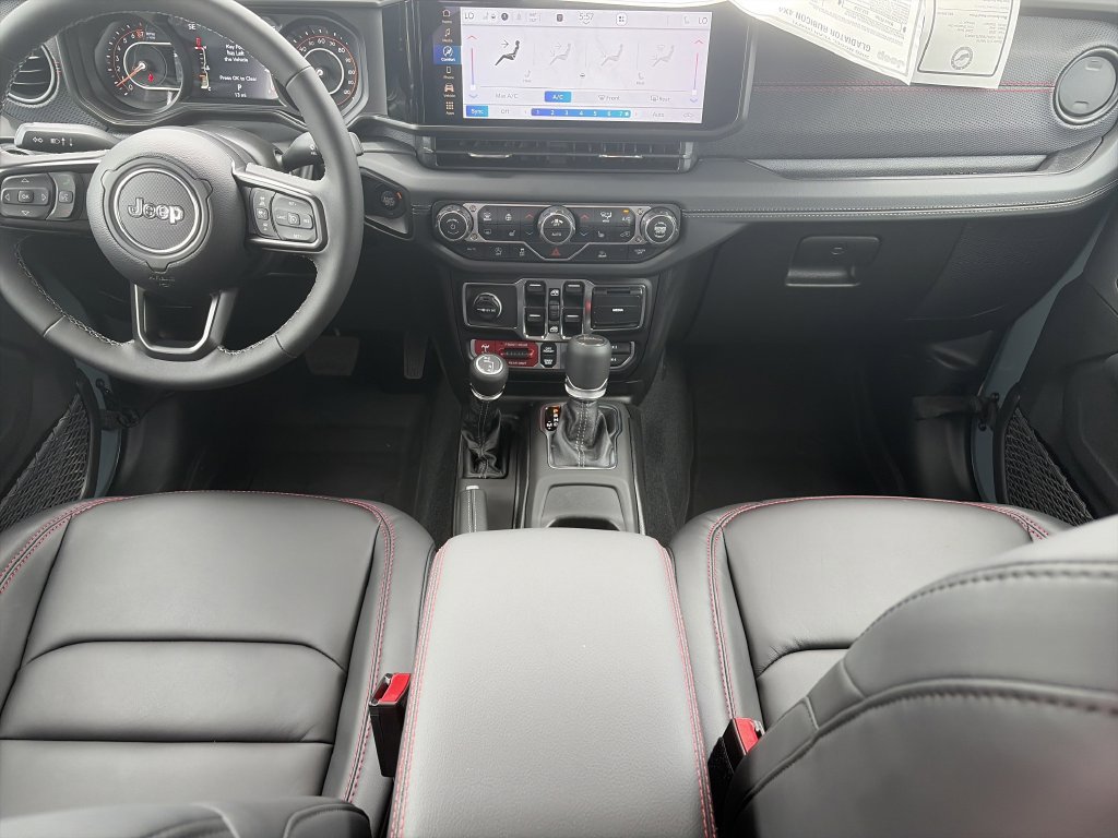 New 2026 Jeep Gladiator Sport AWD/4WD image 13